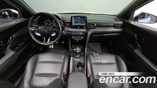 Hyundai Veloster (JS) id 2758817 из Кореи 17