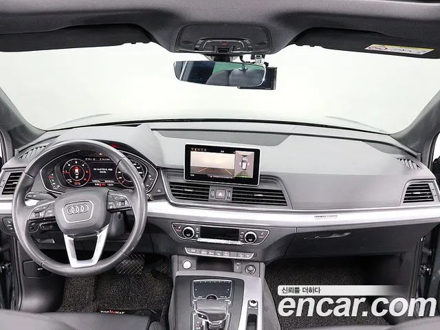 Audi Q5 (FY) id 2752160 из Кореи 17