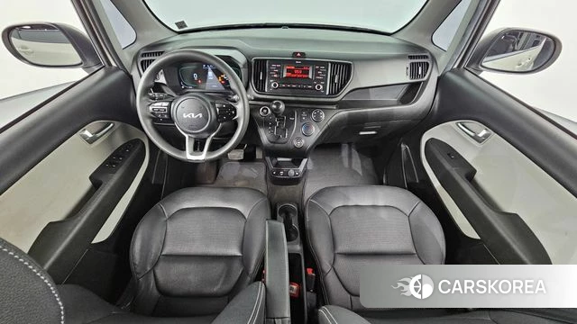 Kia The New Kia Ray id 4585154 из Кореи 31