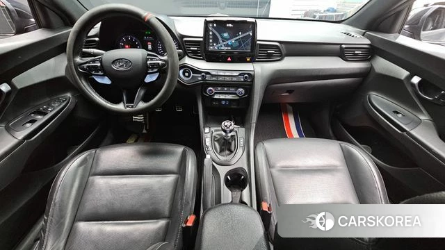 Hyundai Veloster (JS) id 4551910 из Кореи 17