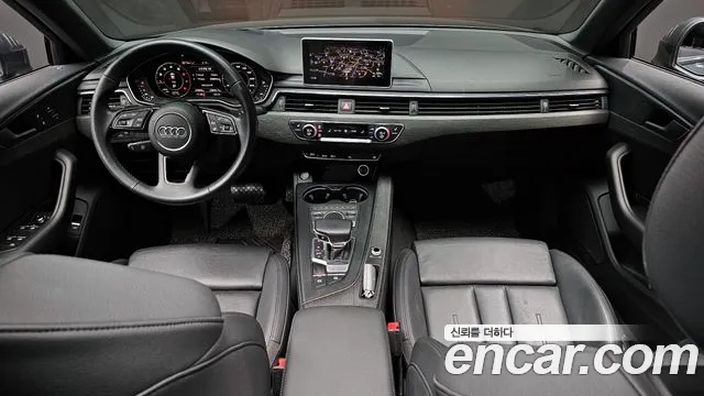 Audi A4 (B9) id 2834414 из Кореи 17