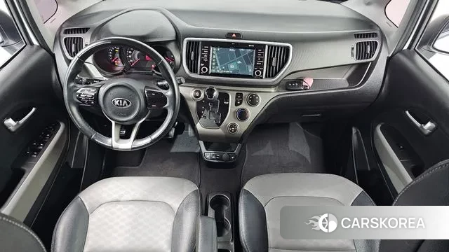 Kia The New Ray id 3661758 из Кореи 17