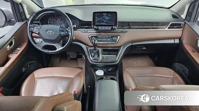 Hyundai The New Grand Starex id 3464794 из Кореи 17