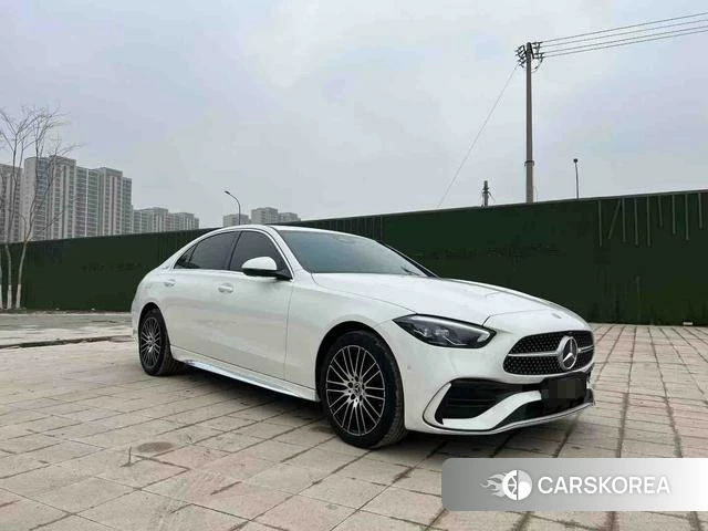 Mercedes-Benz Class C id 4260054 из Китая 12