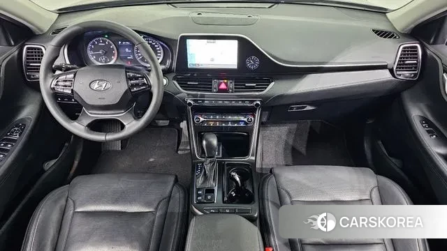 Hyundai Grandeur IG id 3531366 из Кореи 17