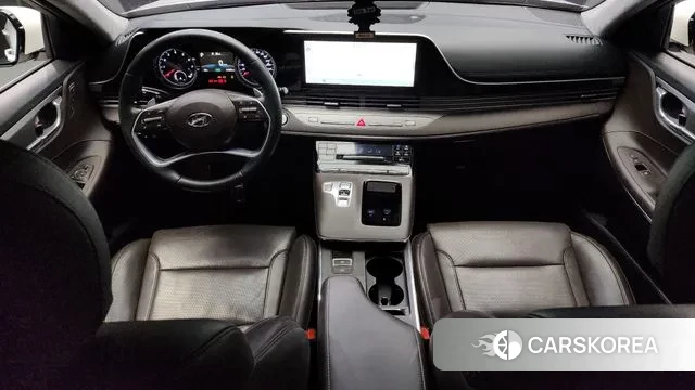 Hyundai The New Grandeur IG id 3008588 из Кореи 17