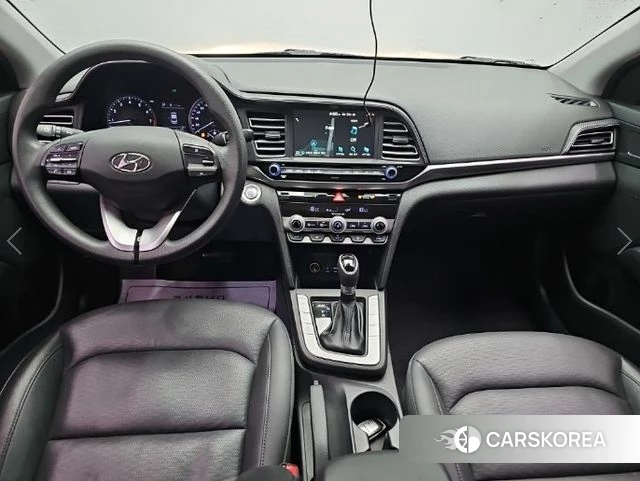 Hyundai The New Avante AD id 4865211 из Кореи 17