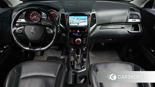 Ssangyong Tivoli Armor id 4331638 из Кореи 27
