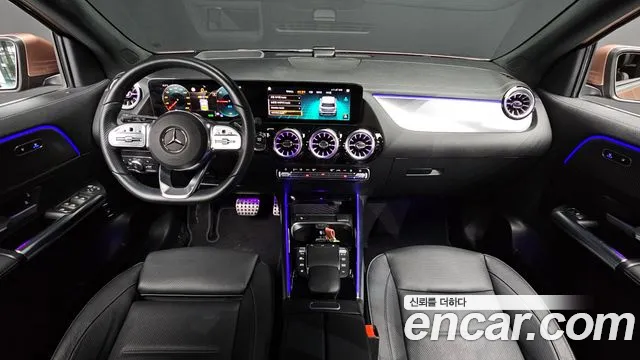 Mercedes-Benz EQA H243 id 2741423 из Кореи 17