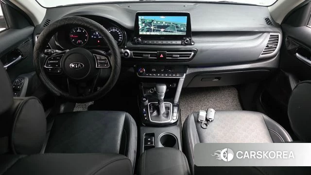 Kia Seltos id 4693167 из Кореи 32