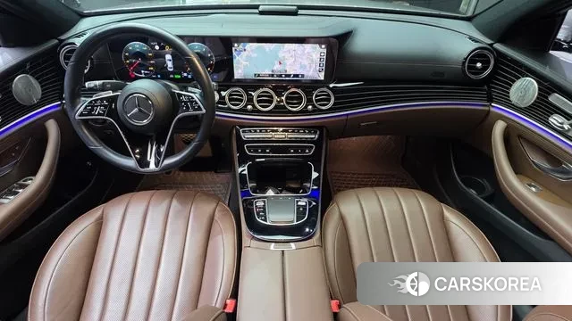 Mercedes-Benz E-Class W213 id 3498422 из Кореи 17