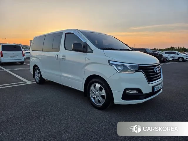 Hyundai The New Grand Starex id 2902269 из Кореи 17