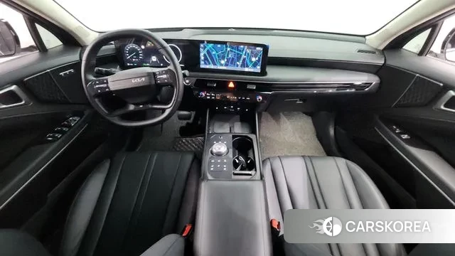 Kia The New K8 Hybrid id 3212048 из Кореи 17