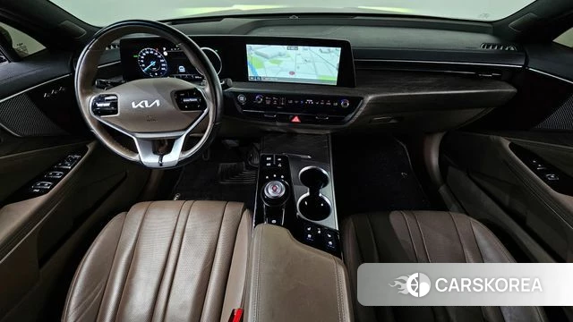 Kia K8 Hybrid id 4415416 из Кореи 17