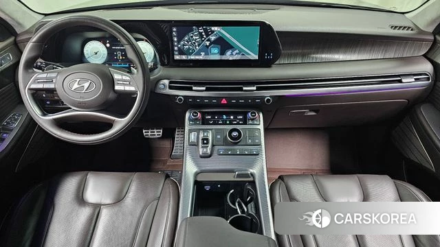 Hyundai The New Palisade id 4624132 из Кореи 31