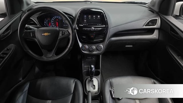 Chevrolet (GM Daewoo) The New Spark id 4780520 из Кореи 29