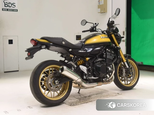 Kawasaki Z900RS SE 2023 из Японии, фото 2