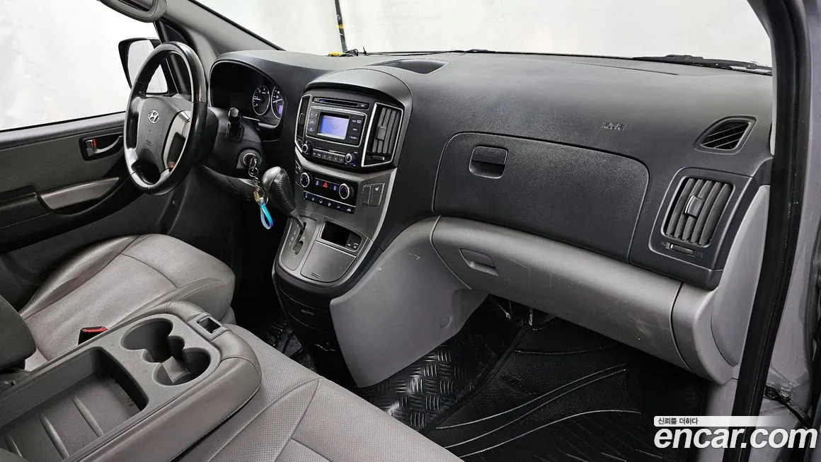 Hyundai The New Grand Starex id 2138304 из Кореи 17