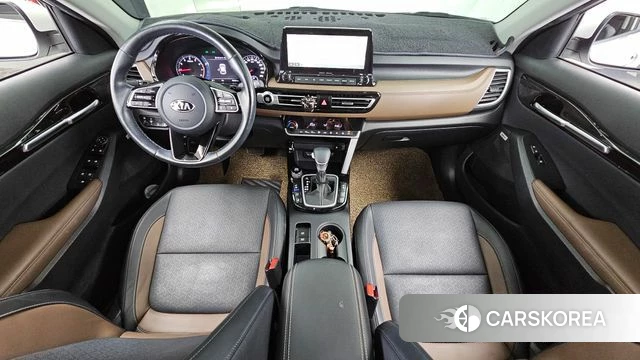 Kia Seltos id 4614868 из Кореи 32