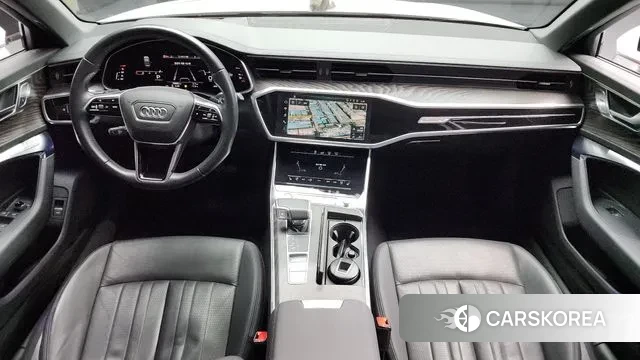 Audi A6 (C8) id 3525844 из Кореи 17