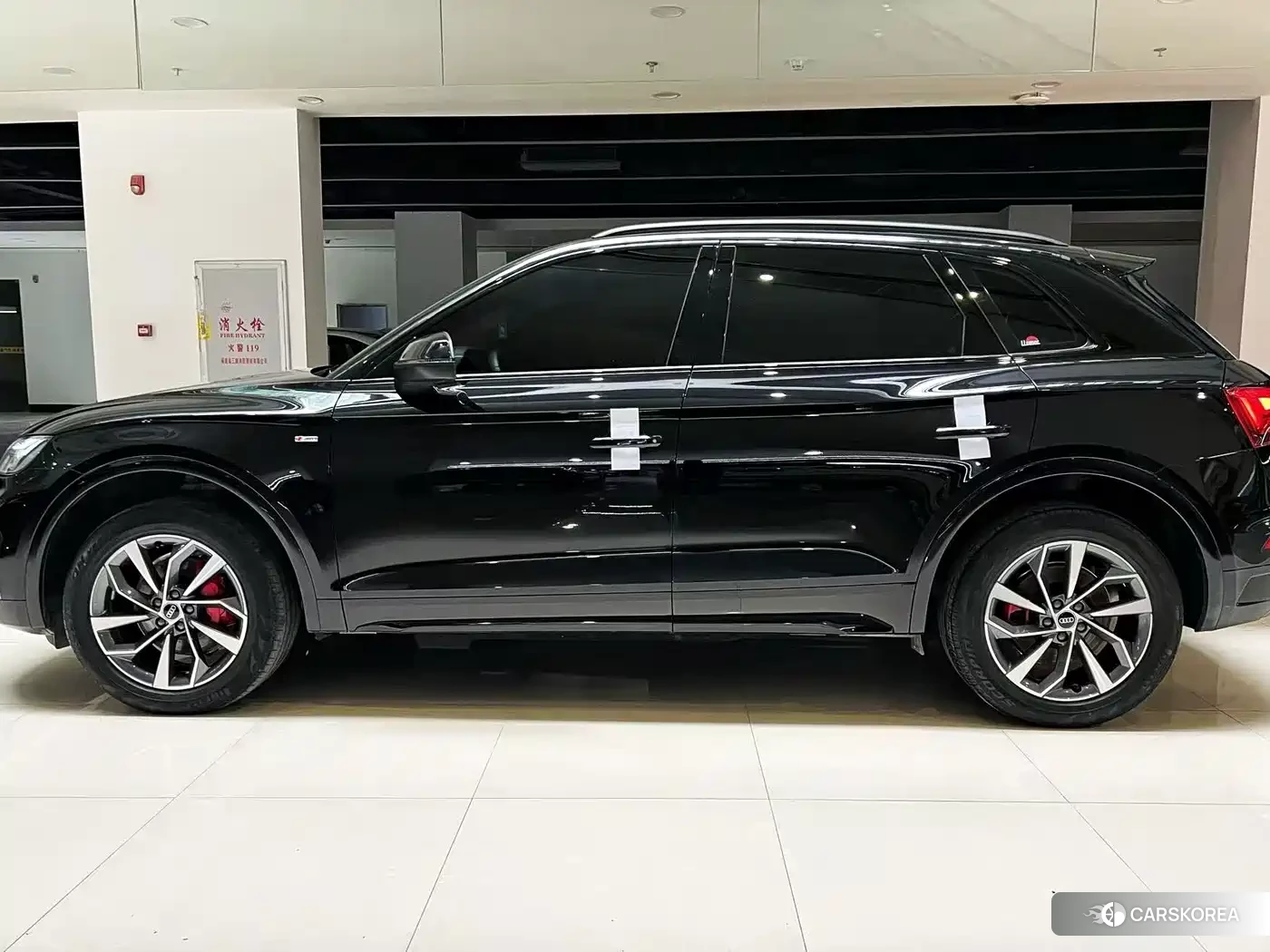Audi Q5L id 4679732 из Китая 7