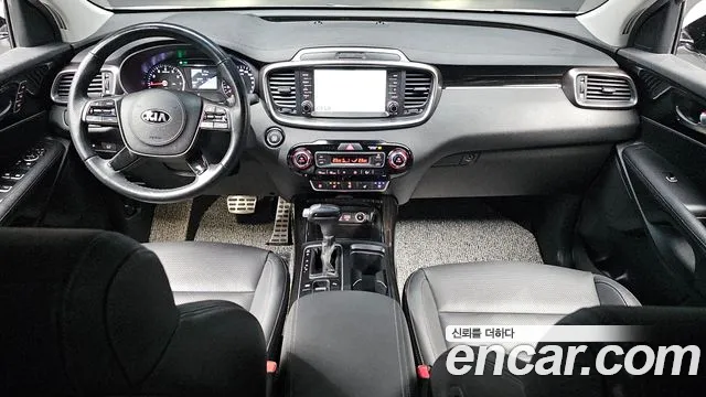 Kia The New Sorento id 2233214 из Кореи 17