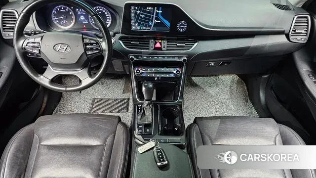 Hyundai Grandeur IG id 3380792 из Кореи 17