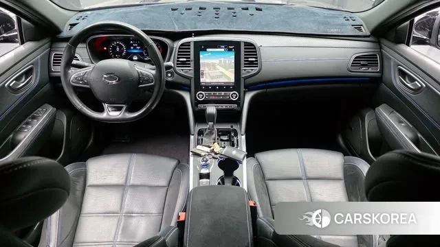 Renault Korea (Samsung) The New SM6 id 3566003 из Кореи 17