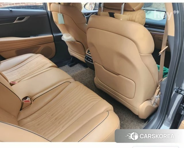 Genesis G80 (RG3) id 3820238 из Кореи 14