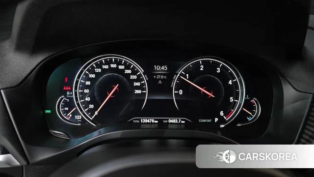 BMW X3 (G01) id 4605106 из Кореи 32
