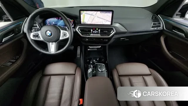 BMW X3 (G01) id 3523446 из Кореи 17