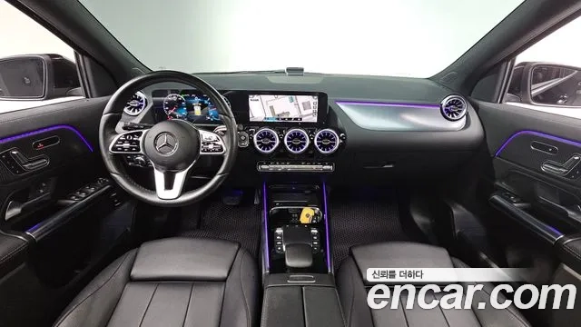 Mercedes-Benz GLA - Class H247 id 2880266 из Кореи 17