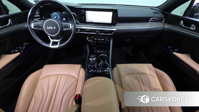 Kia K5 Hybrid 3rd Generation id 4603571 из Кореи 30