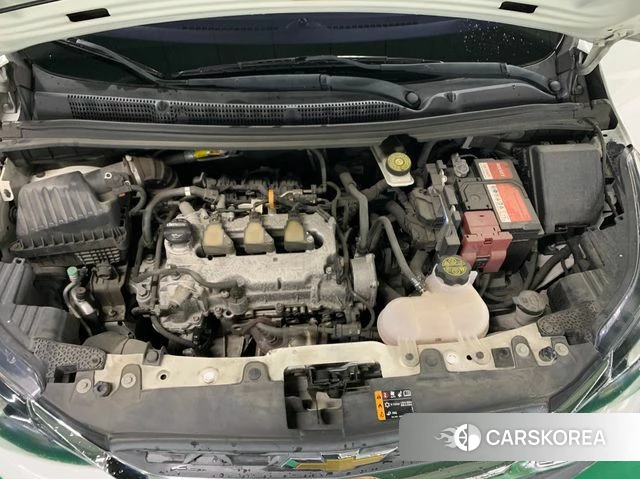 Chevrolet (GM Daewoo) The Next Spark id 4746592 из Кореи 14