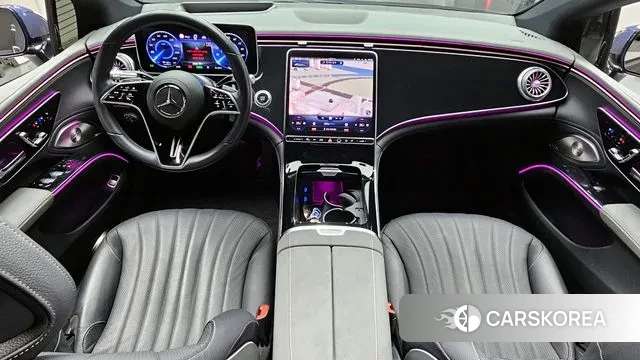 Mercedes-Benz EQS V297 id 3534263 из Кореи 17