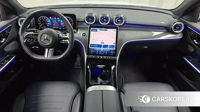 Mercedes-Benz C-Class W206 id 3371739 из Кореи 17