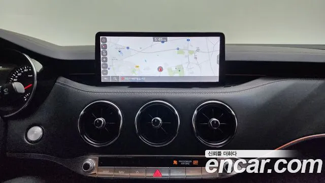 Kia Stinger Meister id 2699108 из Кореи 17