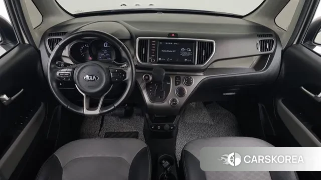 Kia The New Ray id 3402428 из Кореи 17