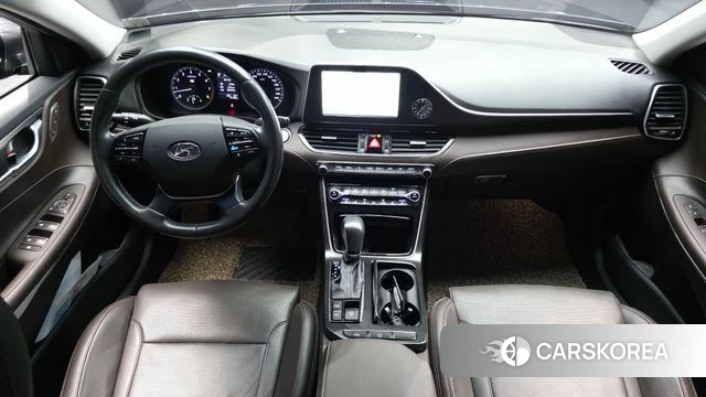 Hyundai Grandeur IG id 4557586 из Кореи 31