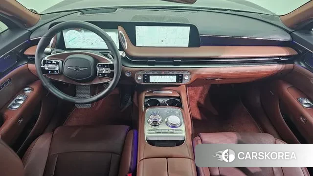 Genesis G90 (RS4) id 3400835 из Кореи 17