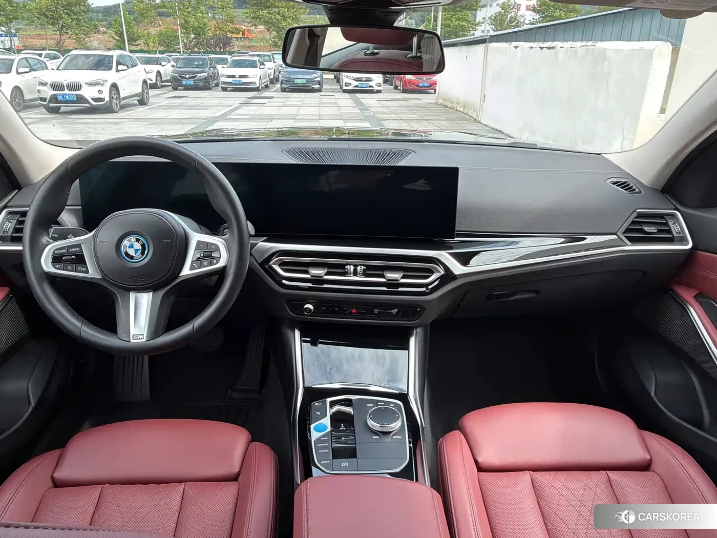 BMW i3 id 4589229 из Китая 12