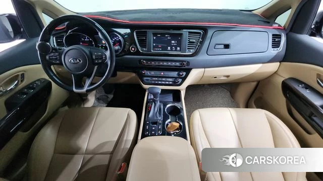 Kia The New Carnival id 4286080 из Кореи 31
