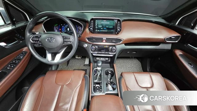 Hyundai Santa Fe TM id 4020015 из Кореи 17