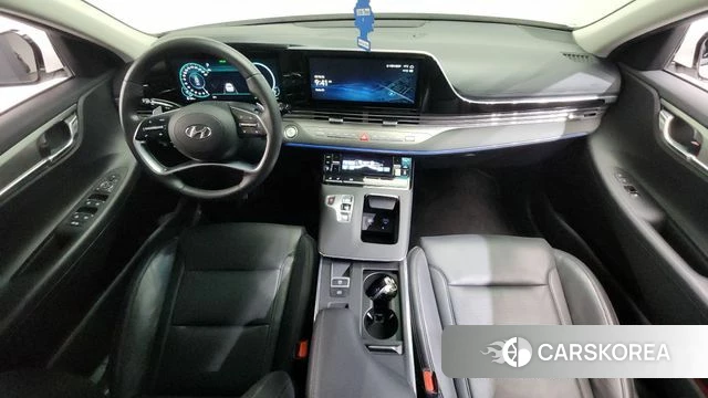 Hyundai The New Grandeur IG Hybrid id 4282421 из Кореи 31