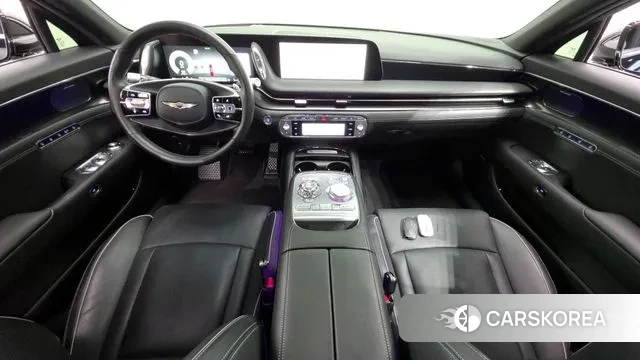 Genesis G90 (RS4) id 3452955 из Кореи 17