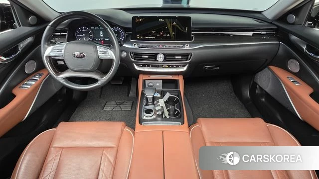 Kia More K9 id 3834953 из Кореи 17