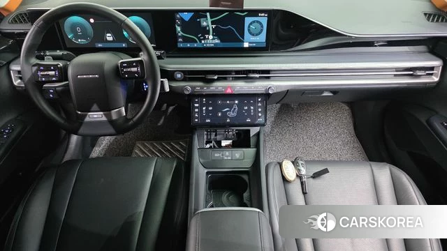 Hyundai Grandeur (GN7) id 4481036 из Кореи 17