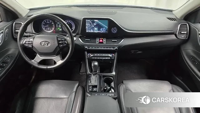 Hyundai Grandeur IG id 3408262 из Кореи 17