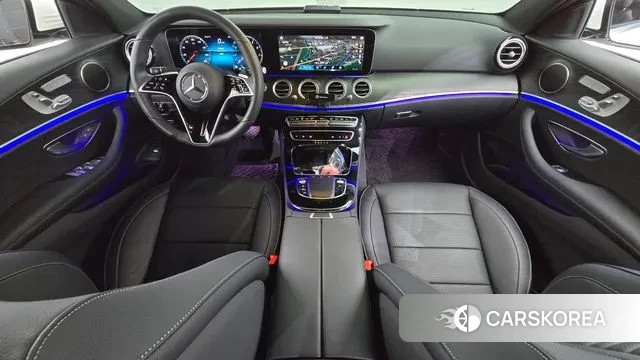 Mercedes-Benz E-Class W213 id 3042685 из Кореи 17