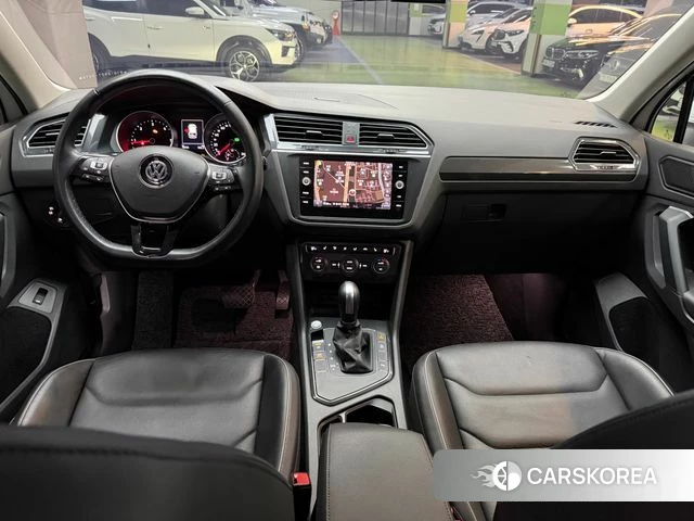 Volkswagen Tiguan second Generation id 3916789 из Кореи 17